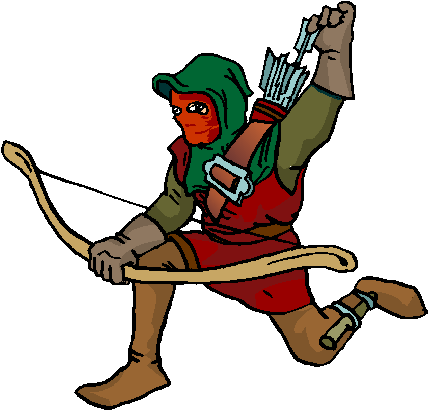 840x809 The Archer Free Clipart Free Microsoft Clipart