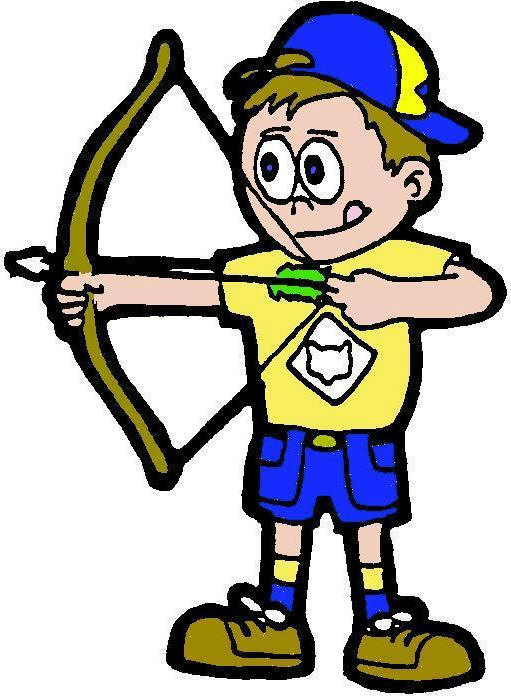 511x696 Archer Clipart Meinafrikanischemangotabletten