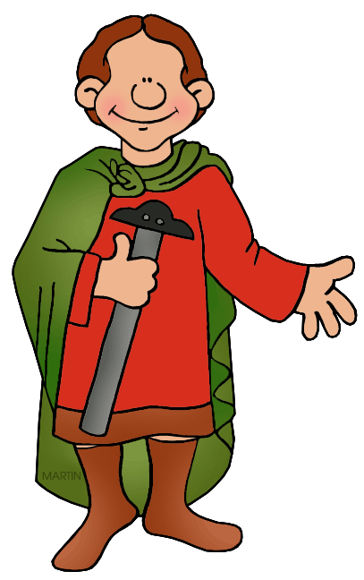 407x648 Architecture Clip Art By Phillip Martin, Byzantine Architect