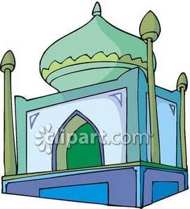 273x300 The Architecture Of A Mosque