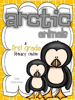 263x350 Arctic Animals First Grade Teaching Resources Teachers Pay Teachers