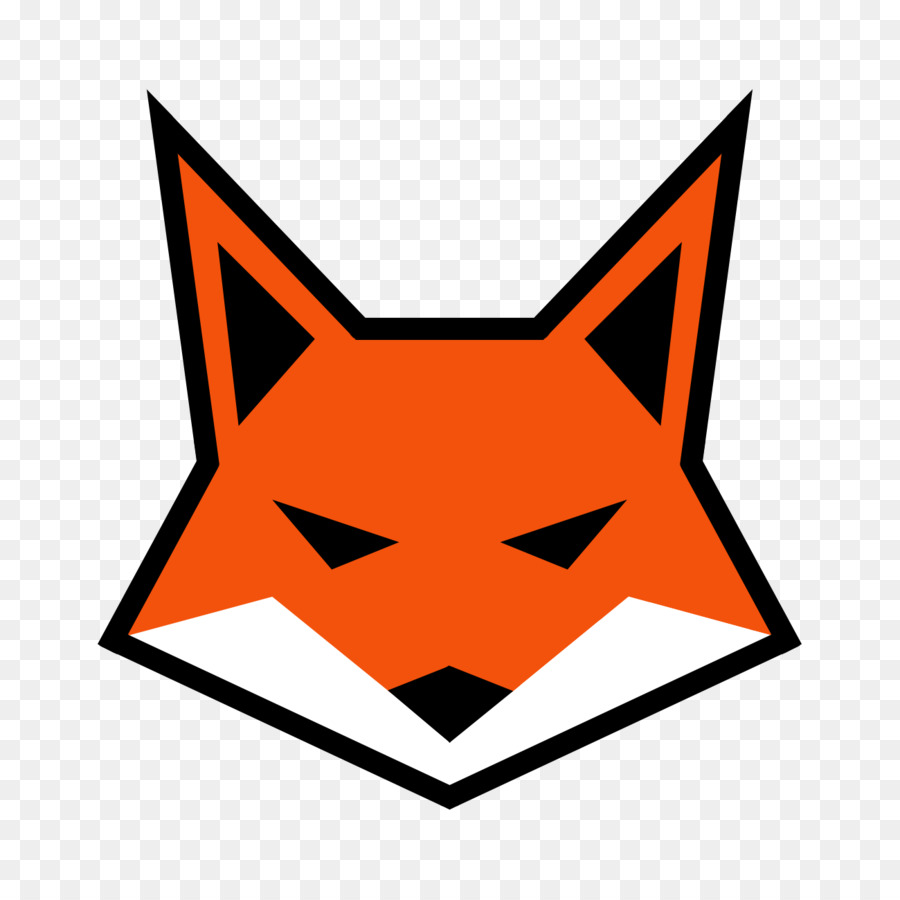 900x900 Arctic Fox Drawing Clip Art