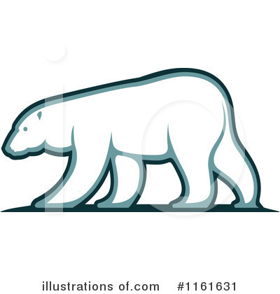 400x420 Polar Bear Clipart