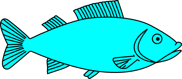 600x261 Free Fish Clipart Fish Clip Art