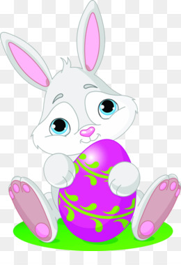260x380 Easter Bunny Arctic Hare Clip Art