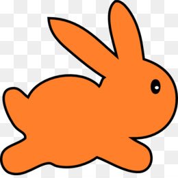 260x260 Easter Bunny Hare Rabbit Clip Art