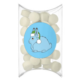 260x260 Green Hare Chewing Gum Favors Zazzle