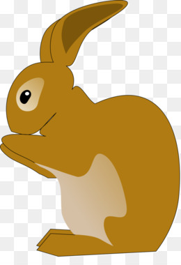 260x380 Rabbit Free Content Clip Art