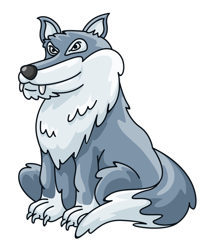 Arctic Wolf Clipart at GetDrawings | Free download