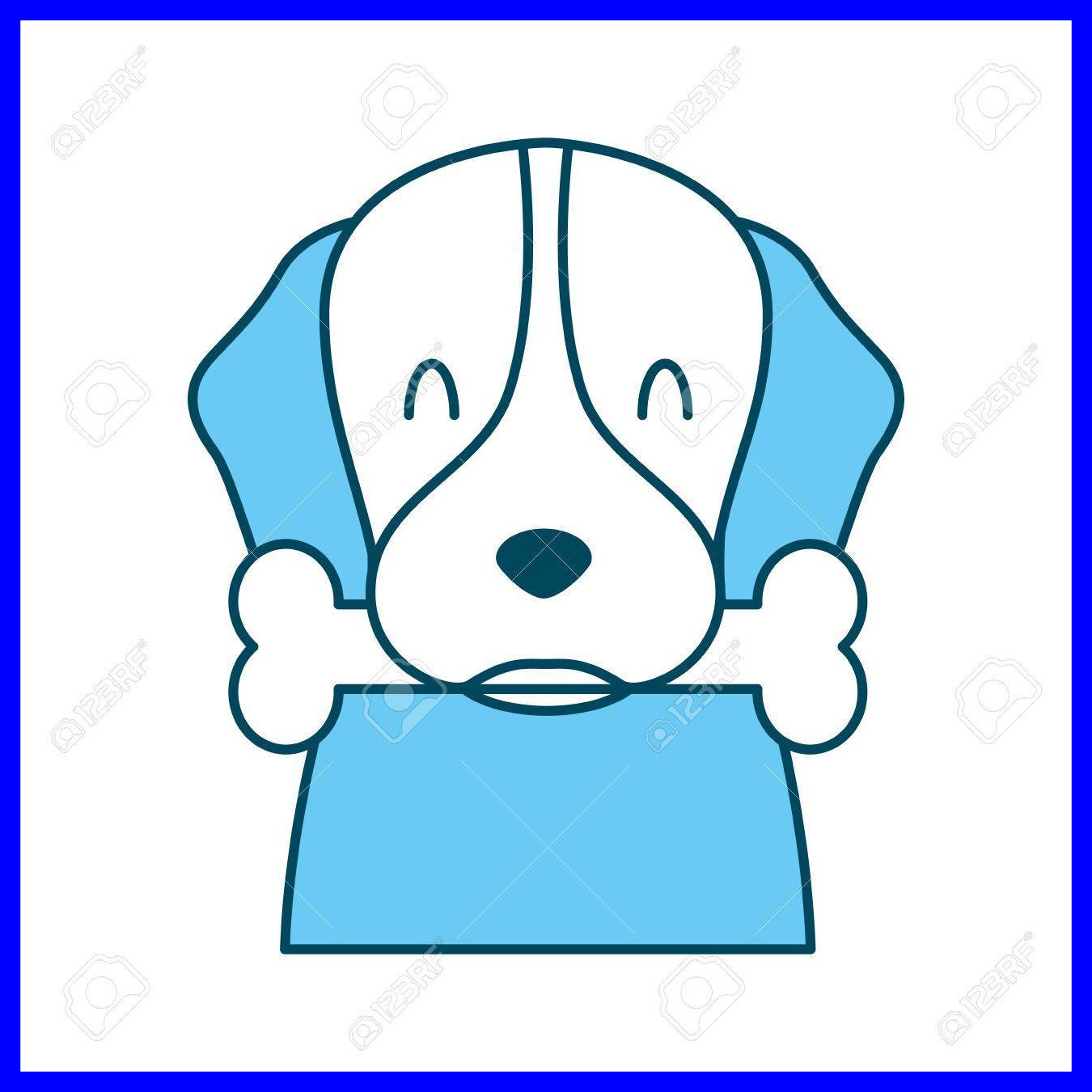 1350x1350 Shocking Clipart Of A Cute Arctic Wolf Dog Holding Crayon Royalty