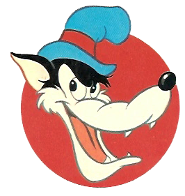 266x281 Animated Wolf Clipart Gallery Images)