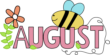 450x227 Free Month Clip Art Month Of August Summer Clip Art Image