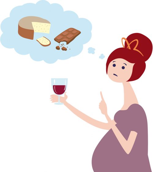 500x563 Pregnancy And My Palate The Florentine