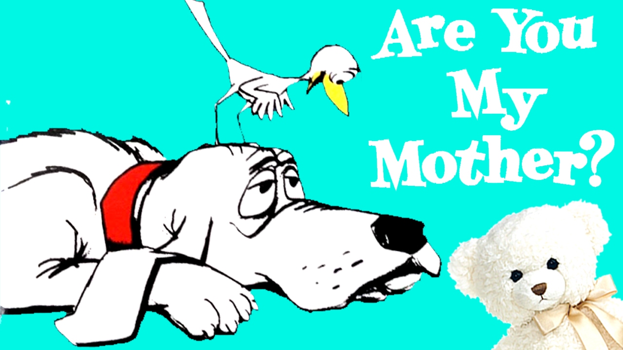 1280x720 Are You My Mother By Dr Suess Children Book Online