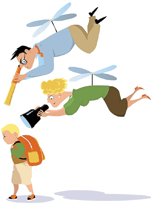 497x675 Are You A Helicopter Parent