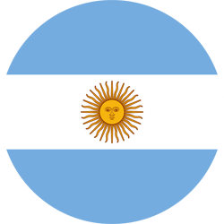 250x250 Argentina Flag Clipart
