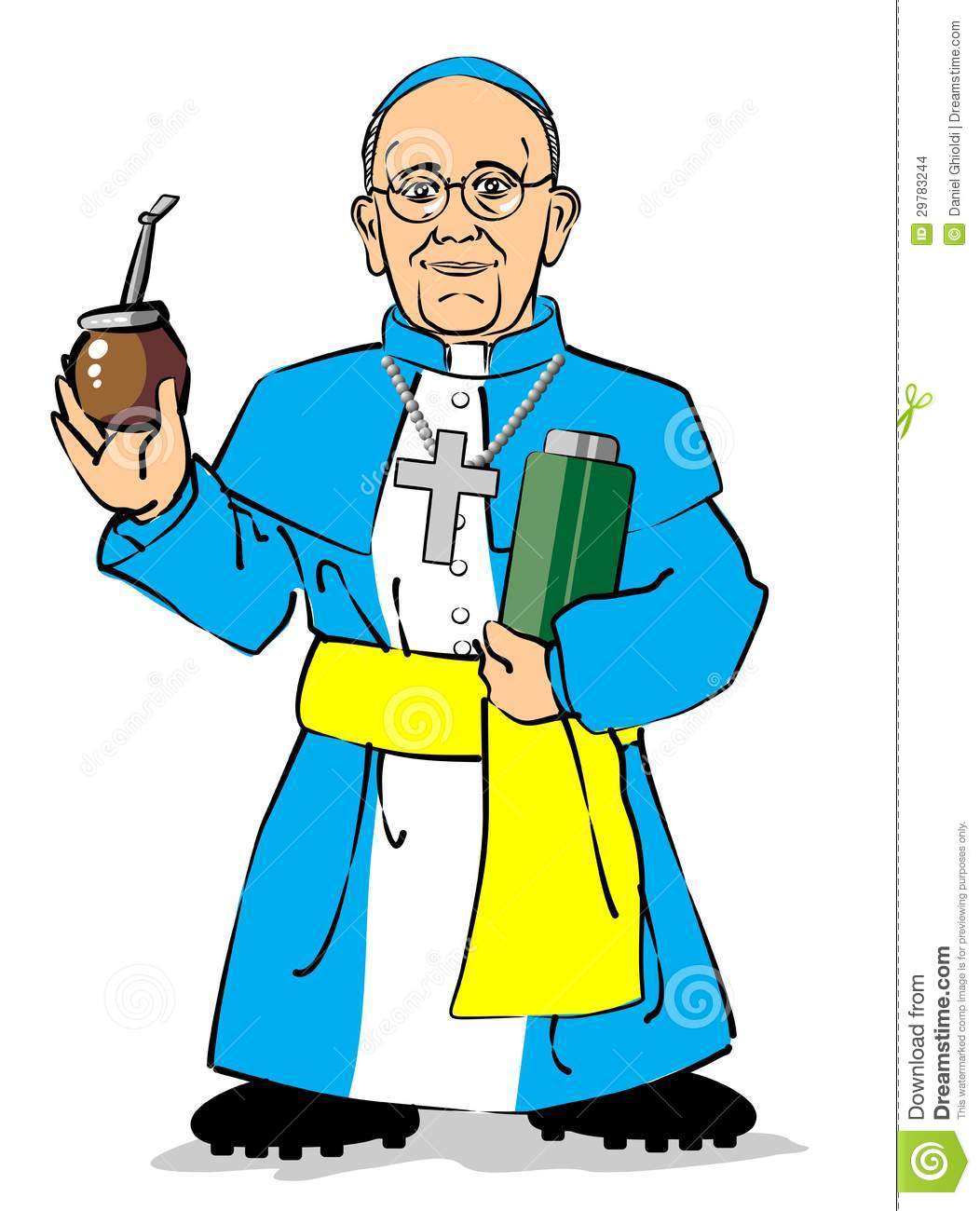 1052x1300 Pope Clip Art Clipart Panda