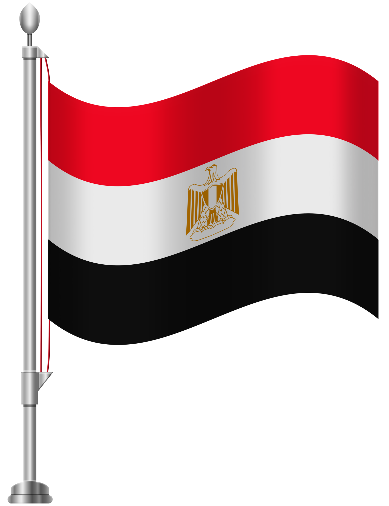 1536x2000 Egypt Flag Png Clip Art
