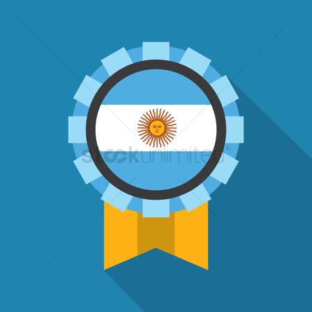 450x450 Free Argentina Flag Stock Vectors Stockunlimited