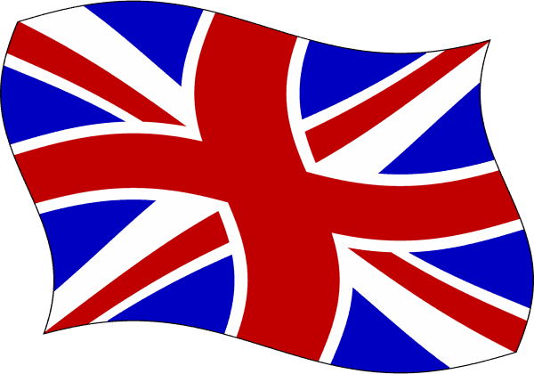 600x420 England Flag Clipart