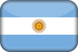 250x167 Argentina Flag Clipart