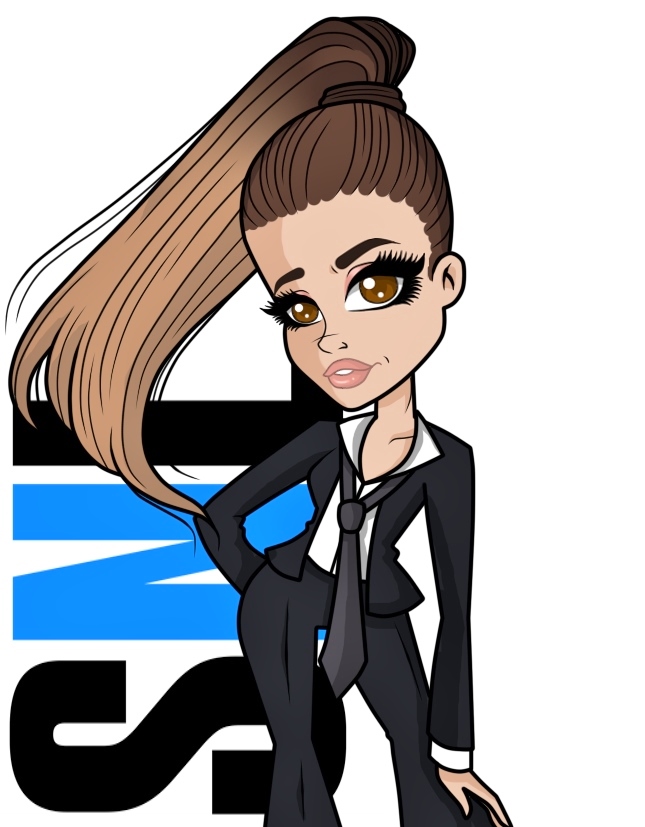 645x827 Ariana Grande Snl By Blissfulari