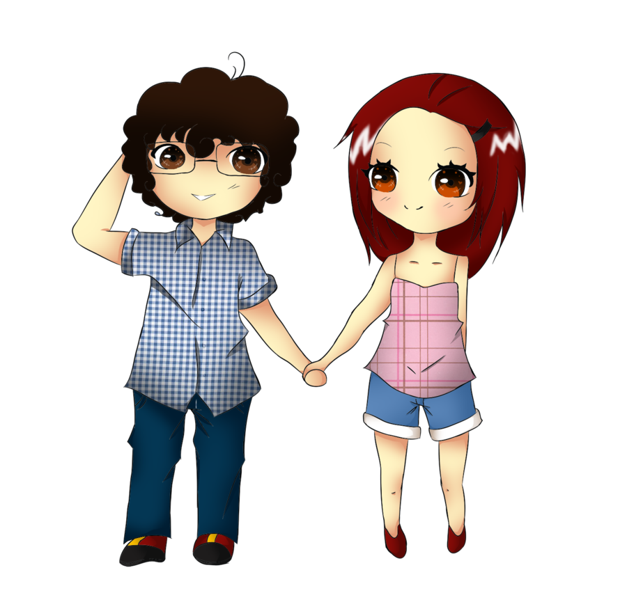 900x875 Ariana Grande X Matt Benett By Kida Kun