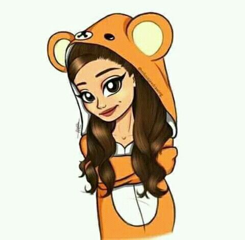 Ariana Grande Clipart at GetDrawings | Free download