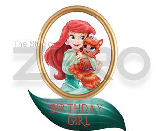 340x270 Princess Ariel Clipart, My First Disney World Trip Clip Art