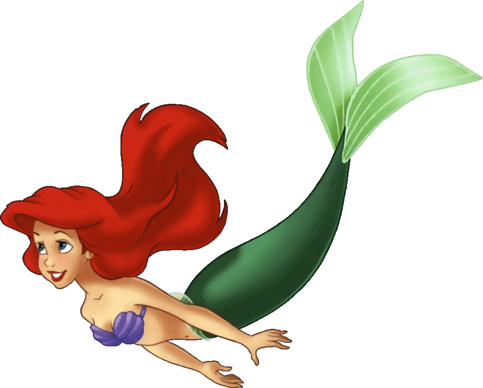 962x774 Image Of Ariel Clipart