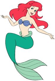 186x272 Little Mermaid Clip Art Free Clipart Panda Free Clipart Images