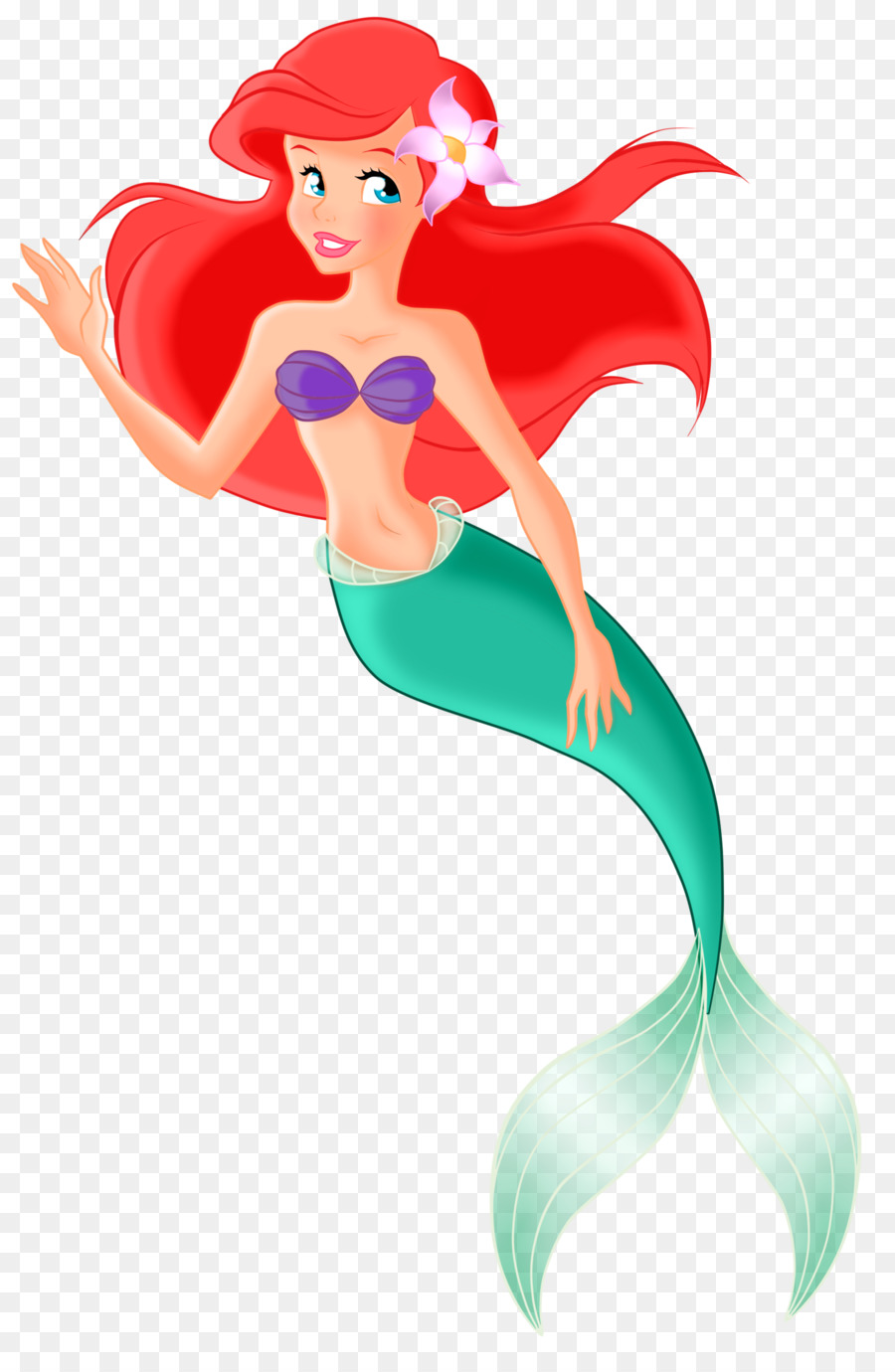 900x1380 Ariel The Little Mermaid The Walt Disney Company Disney Princess