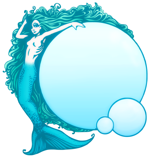 526x550 Cartoon Mermaid Clipart Free Clip Art Images Image 4