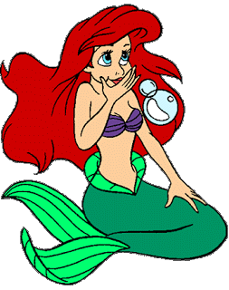 253x320 Ariel, The Little Mermaid And More Mermaids Clip Art. Oh My