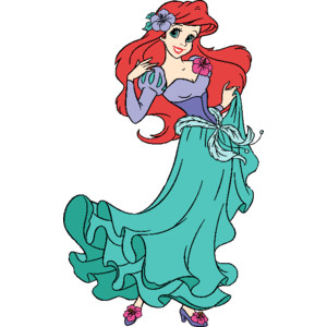 300x300 Clipart Little Mermaid Pocahontas Princess
