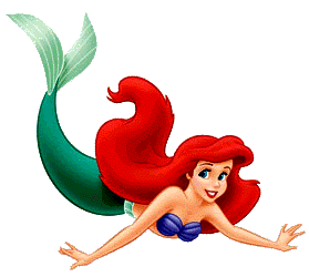 Ariel The Little Mermaid Clipart at GetDrawings | Free download