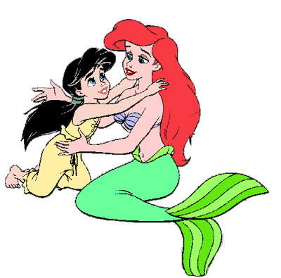 400x395 The Little Mermaid 2 Return To The Sea Clip Art Disney Clip Art