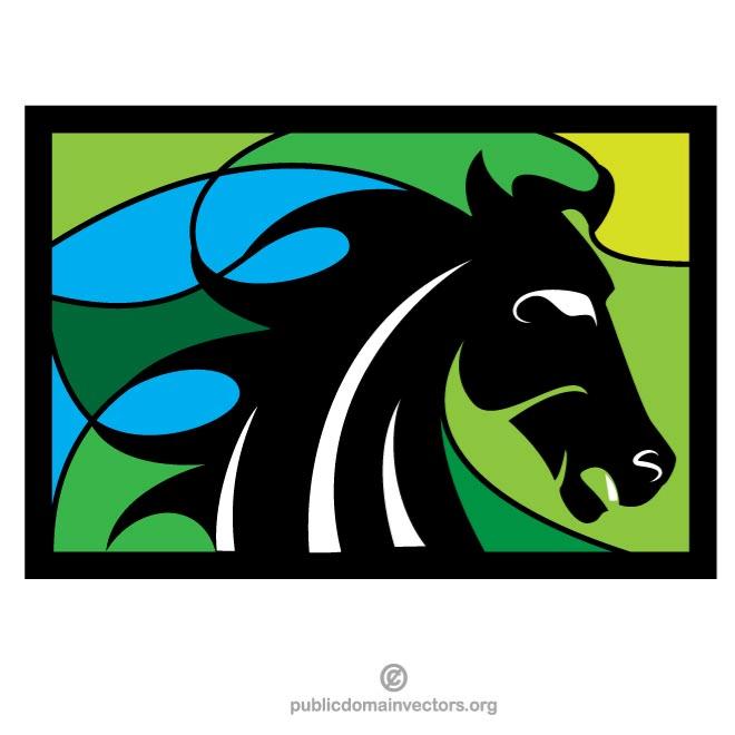 660x660 Aries Zodiac Symbol Vector Clip Art