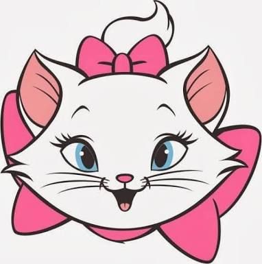 382x385 Resultado De Imagem Para Gatinha Mary Meire Aristocats