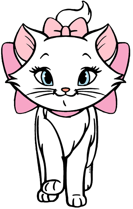 444x694 The Aristocats Clip Art 3 Disney Clip Art Galore