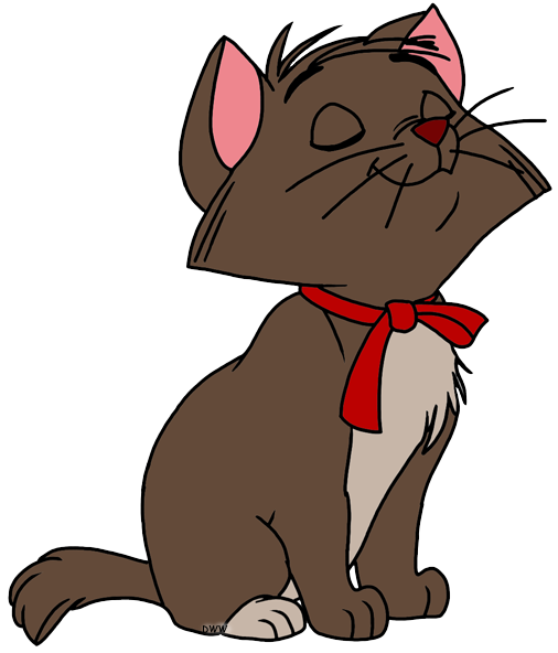 506x592 The Aristocats Clip Art 4 Disney Clip Art Galore