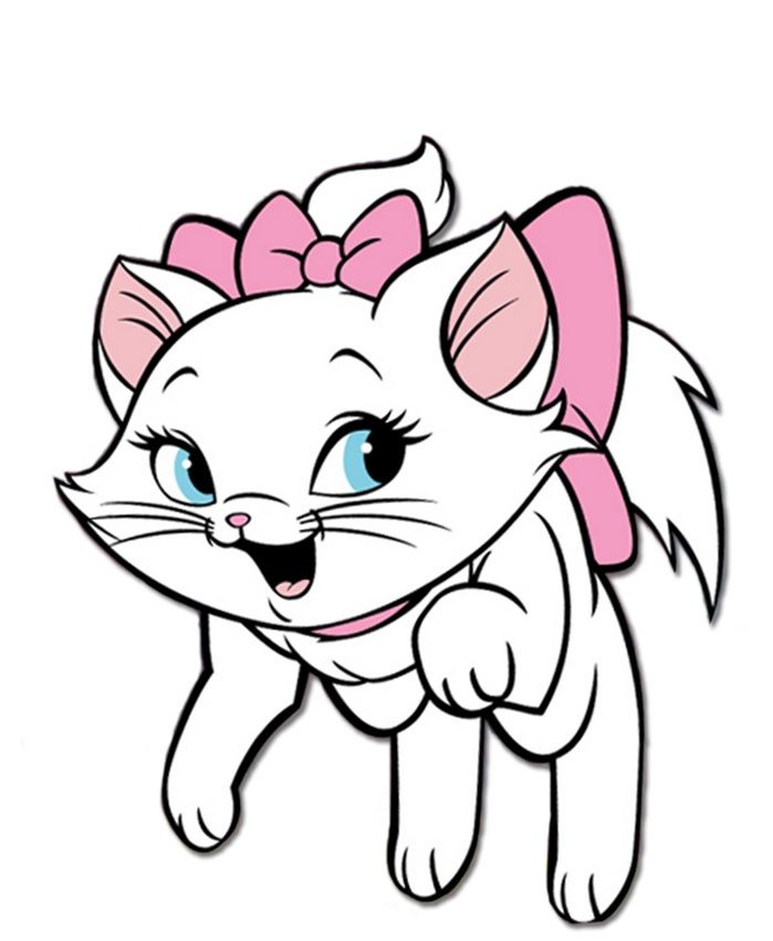 699x851 Clip Art Aristocats Clip Art