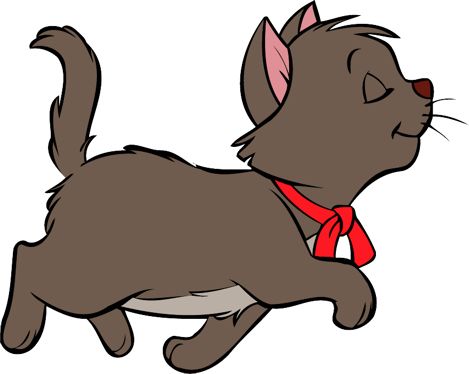 469x374 Aristocats Berlioz Clip Art Everything Disney