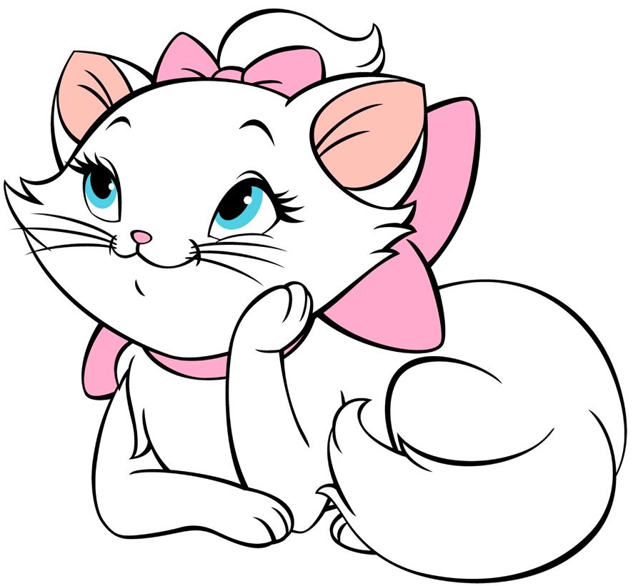 Aristocats Clipart at GetDrawings | Free download