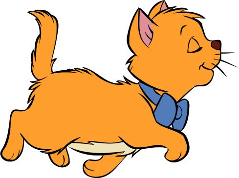 489x365 Aristocats Toulouse Clip Art Tattoos Lt3 Aristocats