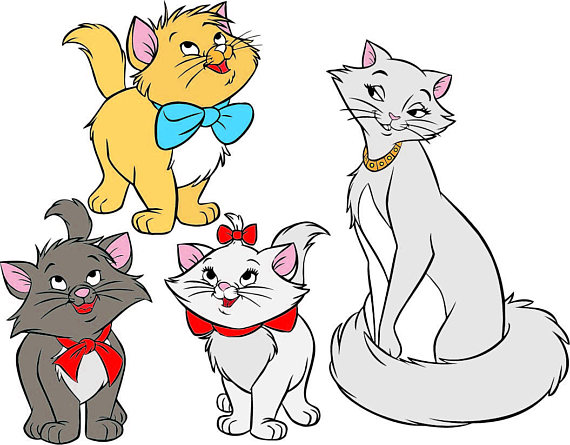 570x445 Aristocats