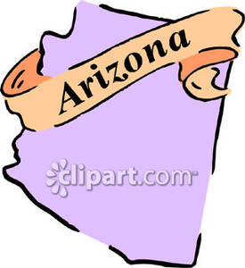 275x300 Collection Of State Of Arizona Clipart High Quality, Free