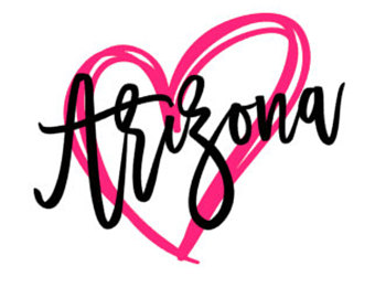 340x270 Arizona State To State Clipart Commercial Use Clipart Mix Amp