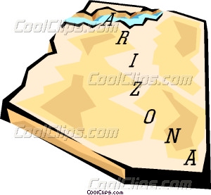 300x277 Arizona Clip Art Free Clipart Panda
