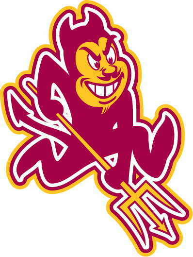 398x529 Arizona State University Clipart
